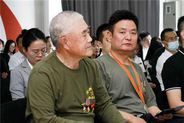 乾港集團(tuán)，建黨100周年